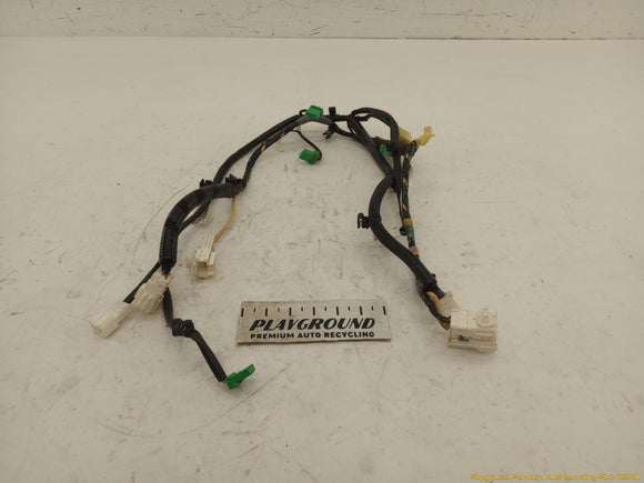 Acura TSX HVAC Wiring Harness