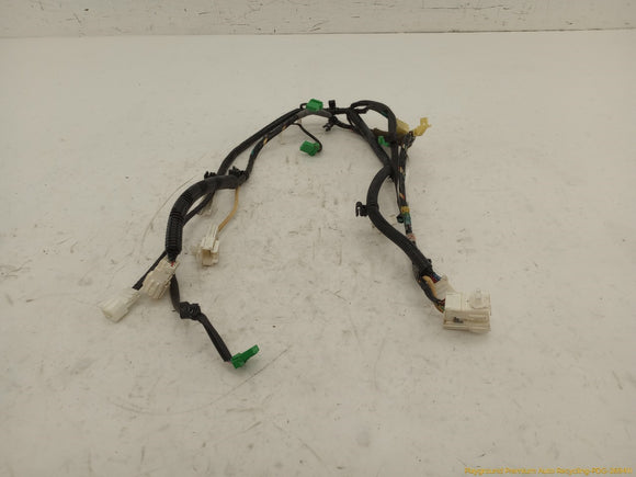 Acura TSX HVAC Wiring Harness