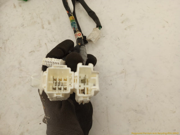 Acura TSX HVAC Wiring Harness
