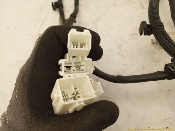 Acura TSX HVAC Wiring Harness