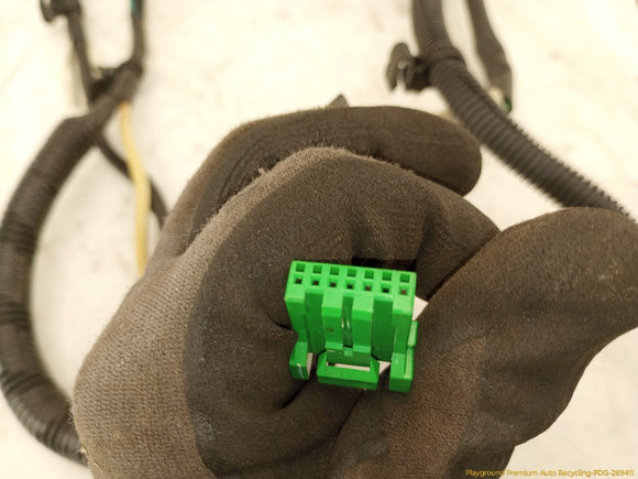 Acura TSX HVAC Wiring Harness