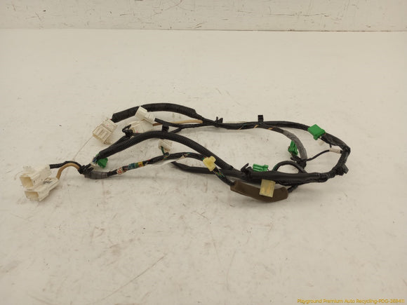Acura TSX HVAC Wiring Harness