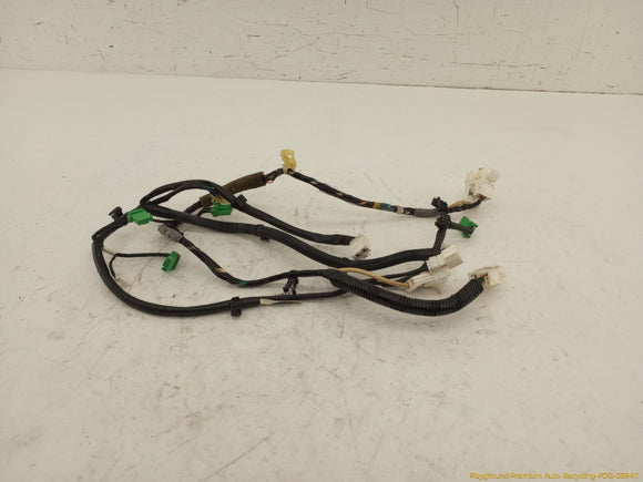 Acura TSX HVAC Wiring Harness