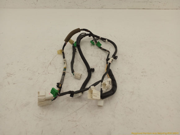 Acura TSX HVAC Wiring Harness