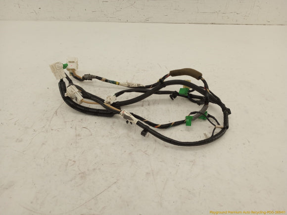 Acura TSX HVAC Wiring Harness