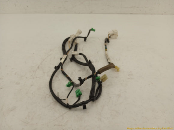 Acura TSX HVAC Wiring Harness