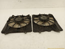 Acura TSX Pair Of Radiator & Condenser Cooling Fans-2