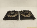 Acura TSX Pair Of Radiator & Condenser Cooling Fans-4