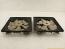 Acura TSX Pair Of Radiator & Condenser Cooling Fans-6