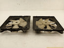 Acura TSX Pair Of Radiator & Condenser Cooling Fans-8
