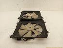 Acura TSX Pair Of Radiator & Condenser Cooling Fans-10