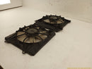 Acura TSX Pair Of Radiator & Condenser Cooling Fans-12