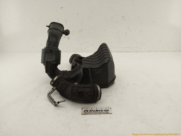 Acura TSX Pair Of Air Intake Hoses