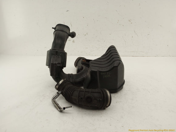 Acura TSX Pair Of Air Intake Hoses