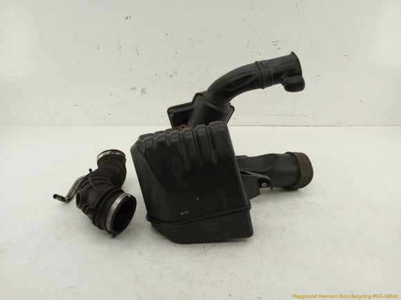 Acura TSX Pair Of Air Intake Hoses