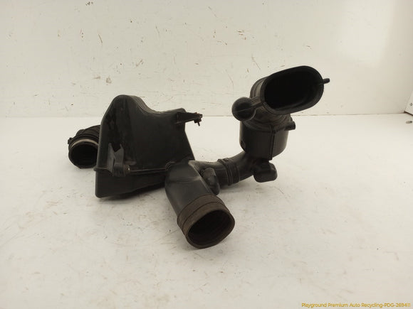 Acura TSX Pair Of Air Intake Hoses