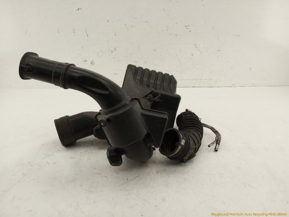 Acura TSX Pair Of Air Intake Hoses