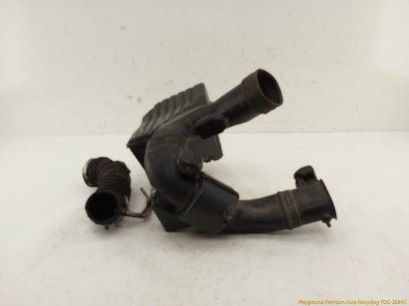 Acura TSX Pair Of Air Intake Hoses