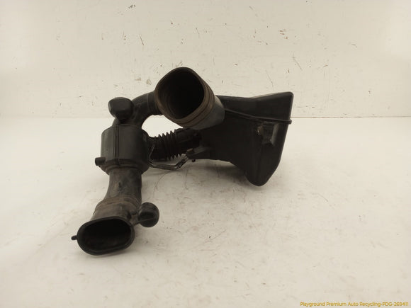 Acura TSX Pair Of Air Intake Hoses