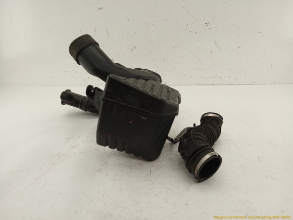 Acura TSX Pair Of Air Intake Hoses