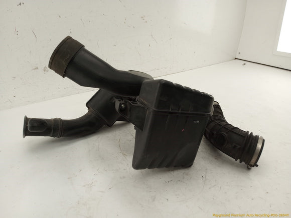 Acura TSX Pair Of Air Intake Hoses