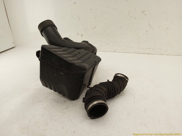 Acura TSX Pair Of Air Intake Hoses