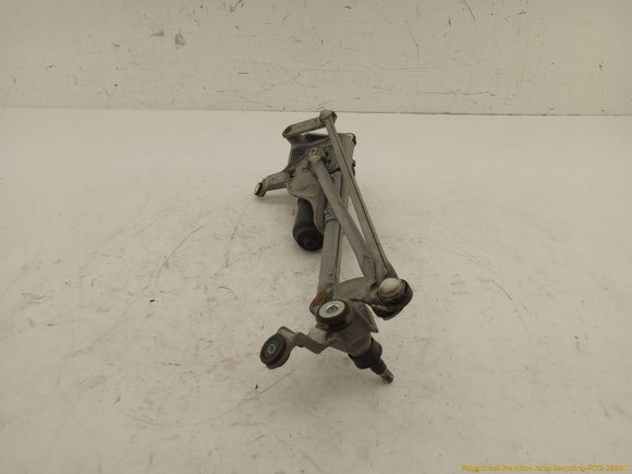 Acura TSX Windshield Wiper Transmission & Motor