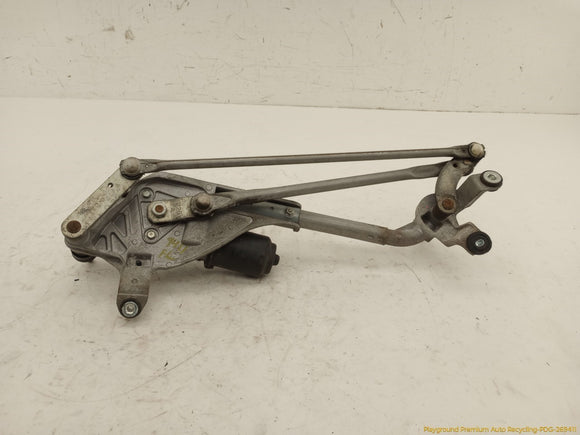 Acura TSX Windshield Wiper Transmission & Motor