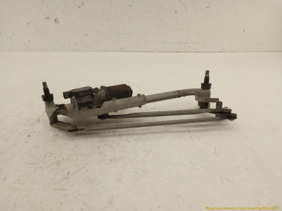 Acura TSX Windshield Wiper Transmission & Motor