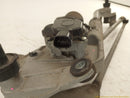 Acura TSX Windshield Wiper Transmission & Motor-8