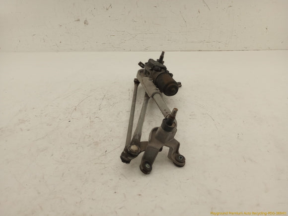 Acura TSX Windshield Wiper Transmission & Motor