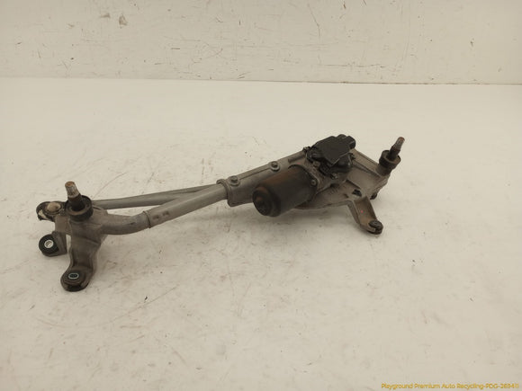 Acura TSX Windshield Wiper Transmission & Motor