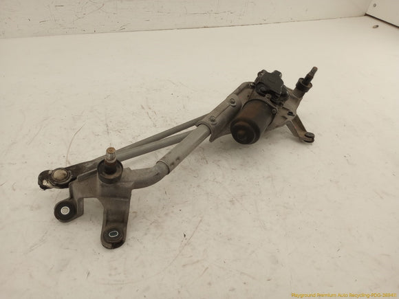 Acura TSX Windshield Wiper Transmission & Motor