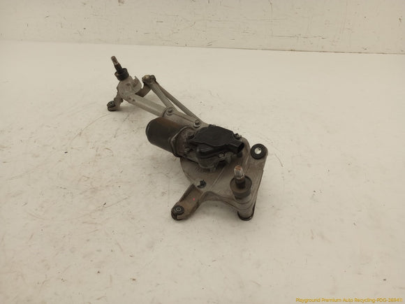Acura TSX Windshield Wiper Transmission & Motor
