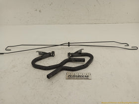 Acura TSX Trunk Lid Torsion Bars & Hinges Set