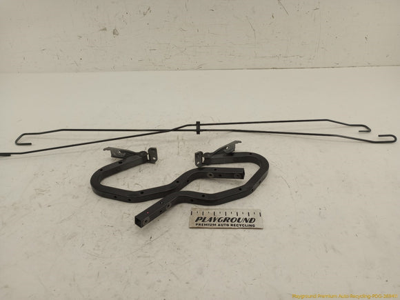 Acura TSX Trunk Lid Torsion Bars & Hinges Set