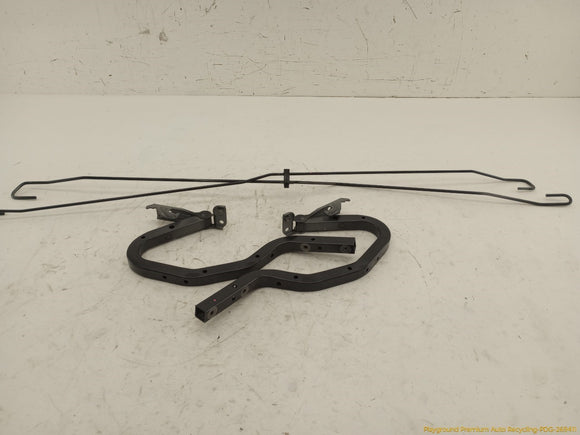 Acura TSX Trunk Lid Torsion Bars & Hinges Set