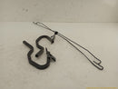 Acura TSX Trunk Lid Torsion Bars & Hinges Set-3
