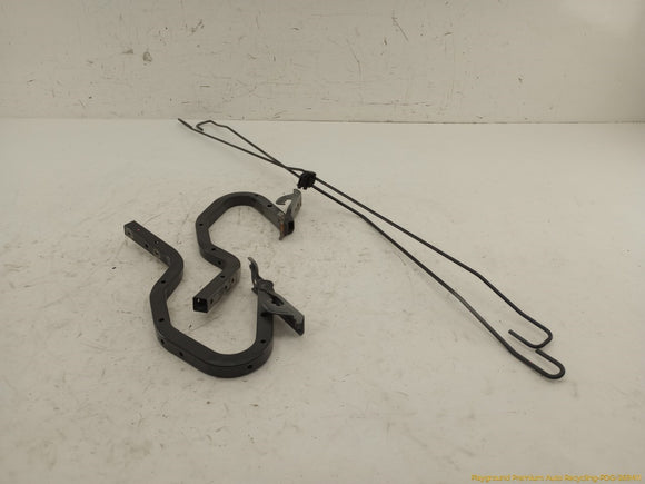 Acura TSX Trunk Lid Torsion Bars & Hinges Set