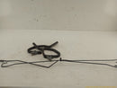 Acura TSX Trunk Lid Torsion Bars & Hinges Set-4