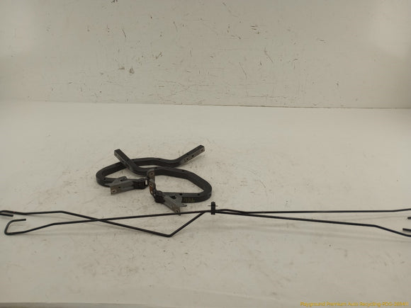 Acura TSX Trunk Lid Torsion Bars & Hinges Set
