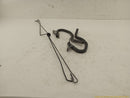 Acura TSX Trunk Lid Torsion Bars & Hinges Set-5