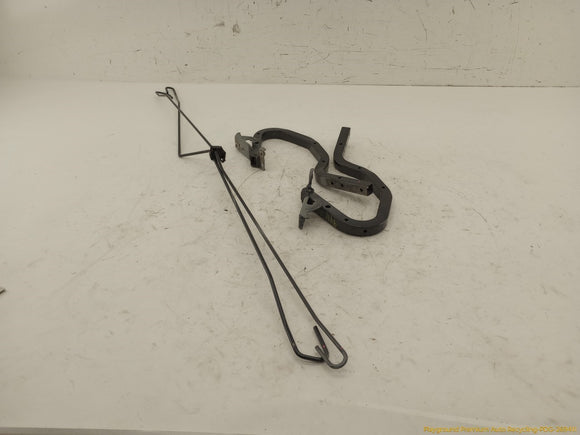 Acura TSX Trunk Lid Torsion Bars & Hinges Set