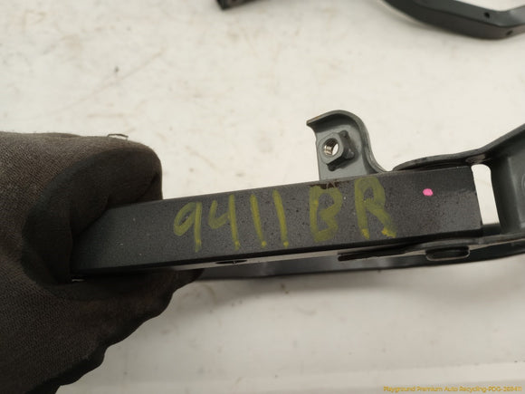 Acura TSX Trunk Lid Torsion Bars & Hinges Set