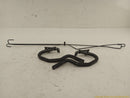 Acura TSX Trunk Lid Torsion Bars & Hinges Set-7