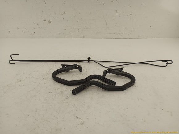 Acura TSX Trunk Lid Torsion Bars & Hinges Set