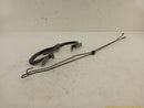 Acura TSX Trunk Lid Torsion Bars & Hinges Set-9