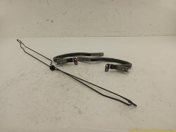 Acura TSX Trunk Lid Torsion Bars & Hinges Set