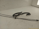 Acura TSX Trunk Lid Torsion Bars & Hinges Set-11