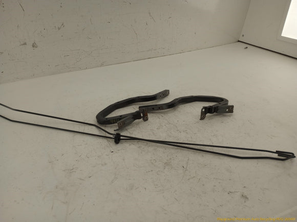 Acura TSX Trunk Lid Torsion Bars & Hinges Set